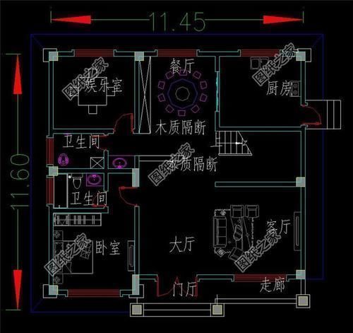 占地面积|农村建二层毛坯房多少钱？合理规划好，没有你想象中的那么贵