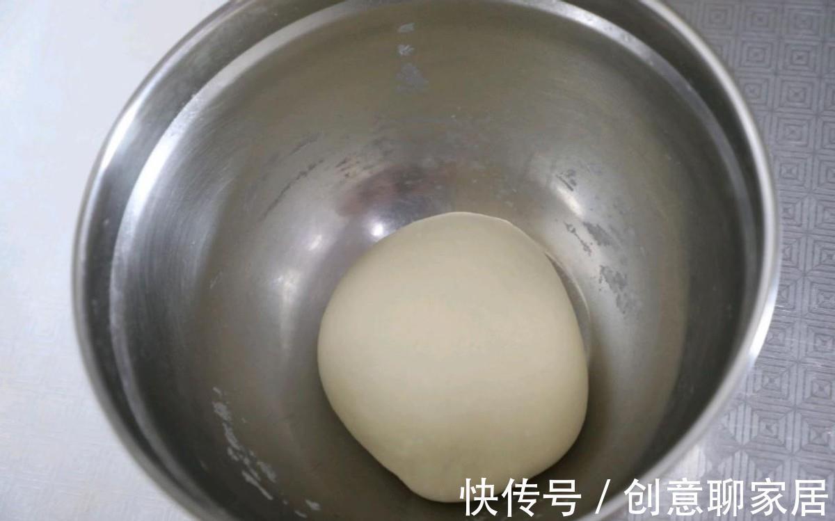 想吃|想吃口袋饼不用出去买，不发面不醒面，放凉了也不硬