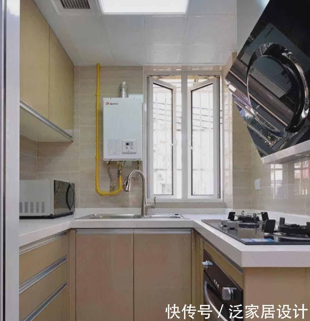 主卧室|乔迁88平新居，忍不住晒晒，餐厅设计太漂亮了，儿童房飘窗超实用