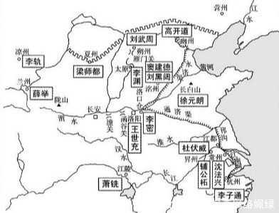 讨伐杜伏威|杜伏威十六岁聚众起义,屡败隋军精锐,降唐不久后暴卒