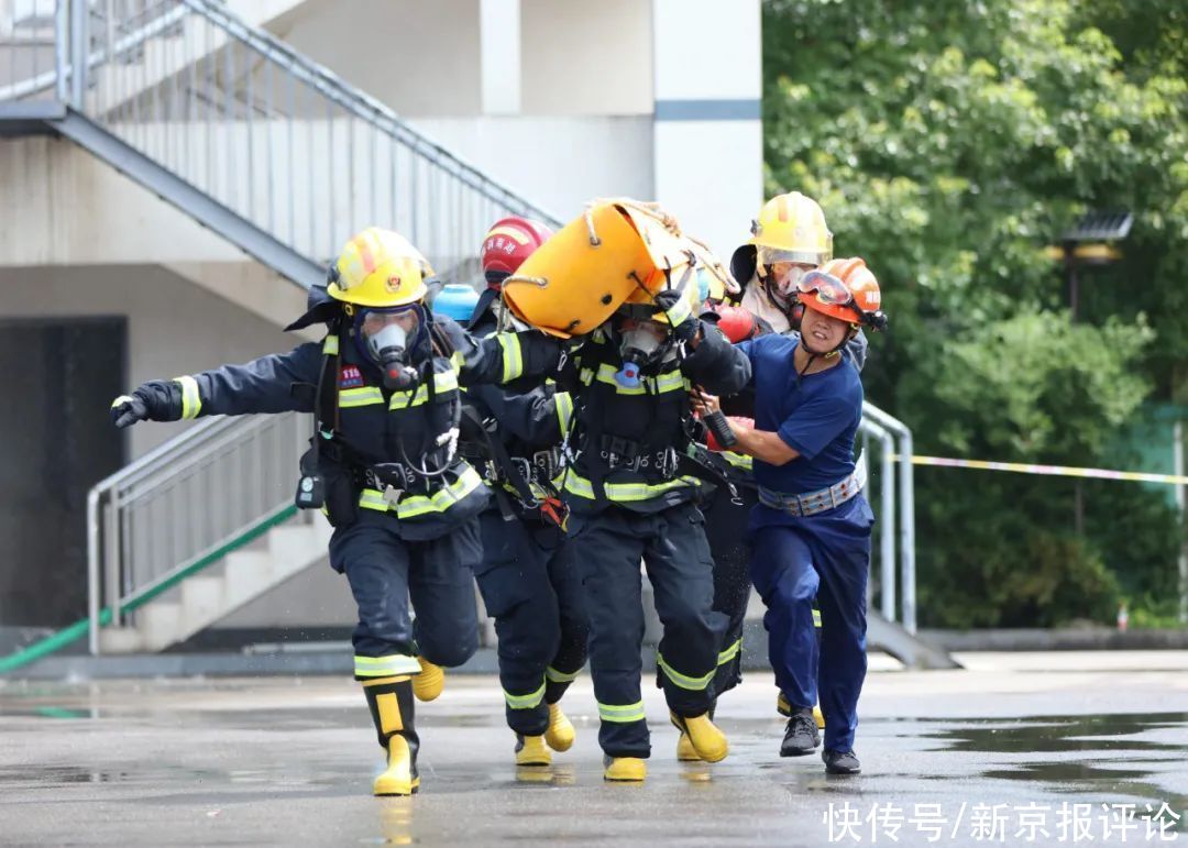 新京报专栏|打通应急“最后一公里”，避免“高位截瘫”现象 | 抗旱