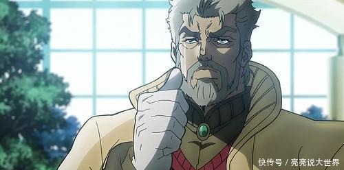 主角|JOJO历代主角的结局是什么对比之下,承太郎真的不算惨