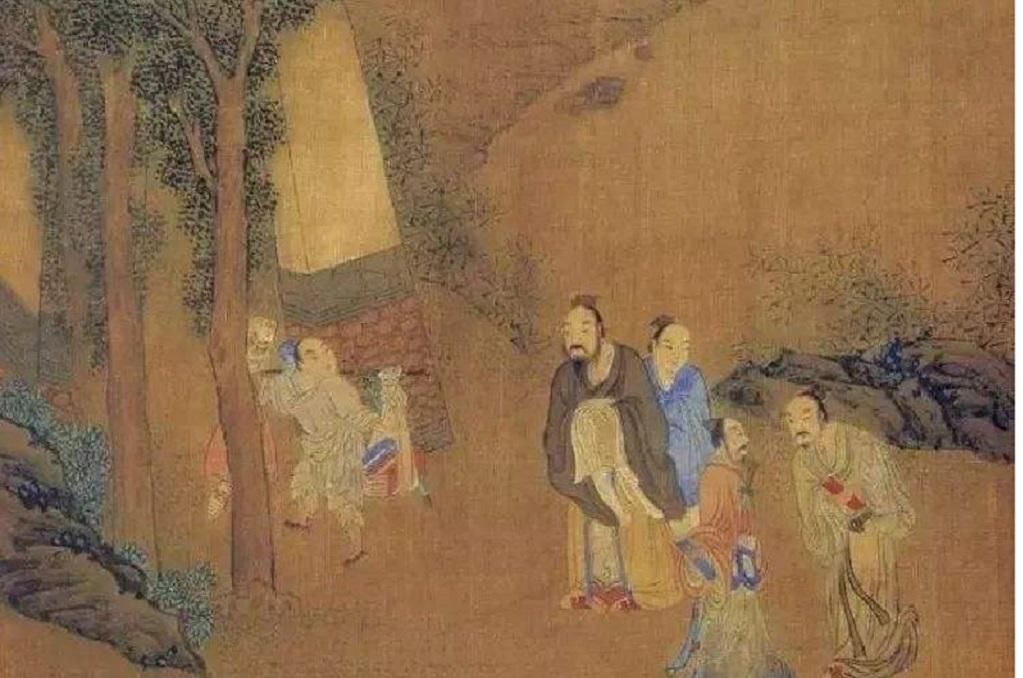 帝辛|肉袒请罪:你知道谁是宋国的开国始祖吗?