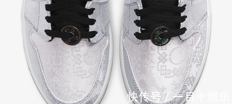TNF 本周登场提醒!冠希白丝绸、鸳鸯AJ1,还有不容错过的TNF联名
