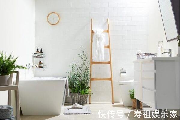 卫生间|还担心卫生间潮湿反味五个细节做到位,从此远离“脏乱臭”