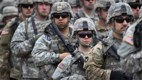 输得|美军都打过哪些败仗?美媒亲口承认,这五场仗输得一场比一场惨