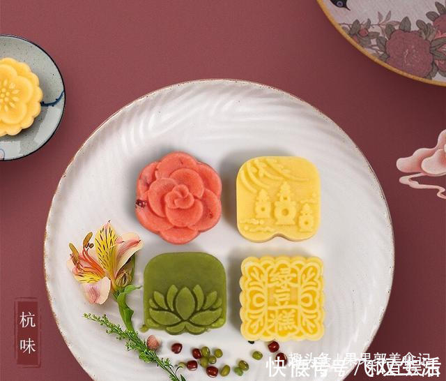 青团青团|中国公认最好吃的6大糕点,光是看图就流口水了,你吃过哪些?