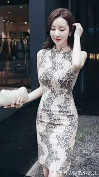 女性 会着装会打扮的女性,都是最美的女人