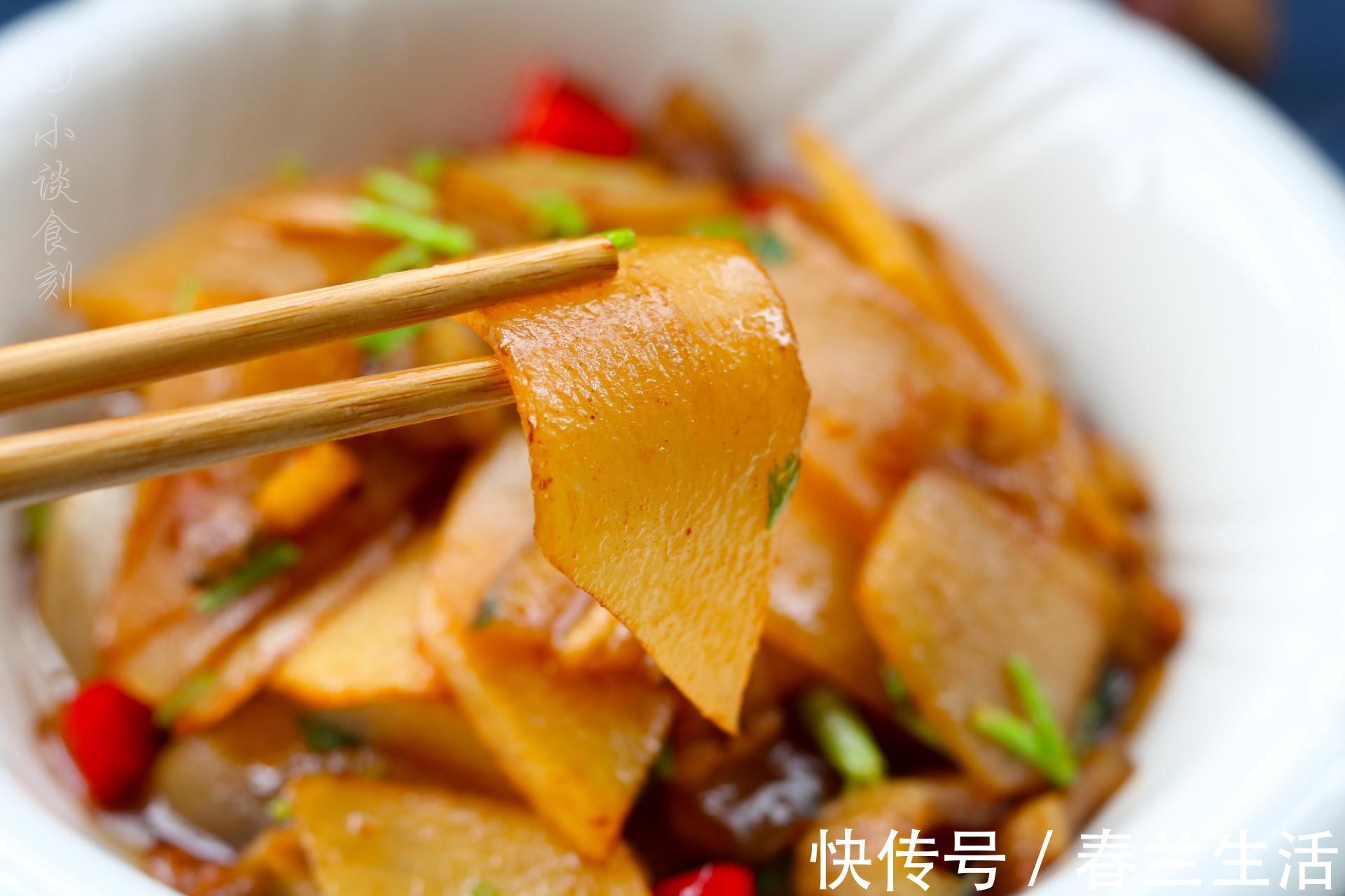 人参|入秋后,山药莲藕不如它,1块钱一斤,营养美味又滋补,媲美人参