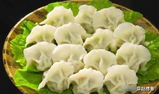肖尔|此饺子我是头一次吃，鲜香味美不油腻，刚出锅我连吃40个不过瘾