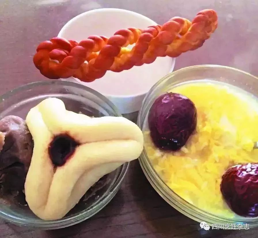 3步详解发面步骤VS名小吃搓绳麻花制作方法~