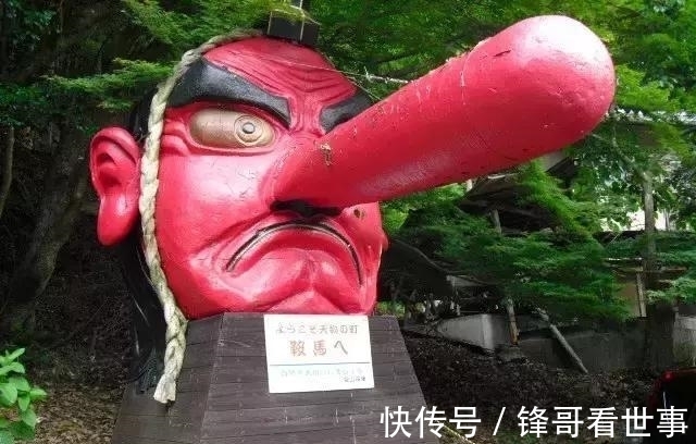 乌天狗|在日本, 天狗是怎样的存在?