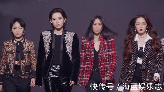 四公|《浪姐2》成团名单首次曝光,前三名全是歌手,C位争夺也毫无悬念