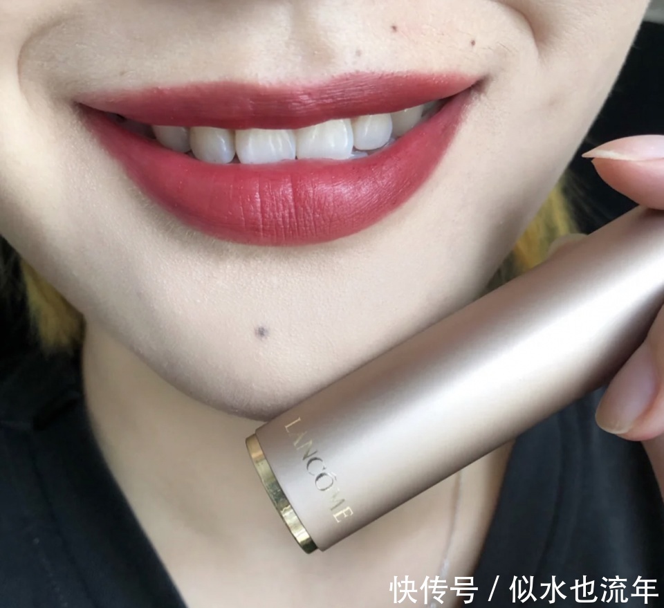 嘴巴|2021流行的口红颜色是哪几只?这些口红颜色让你耳目一新!