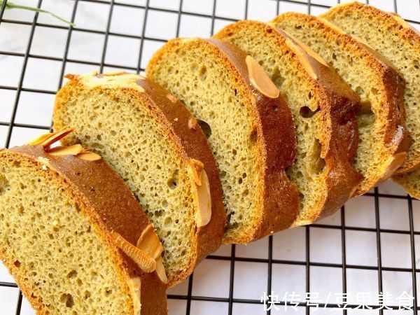 0碳水抹茶吐司～生酮减脂食谱秘?消耗谷朊粉?