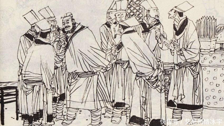 治病|胡大海审案:偷牛治病给银子回家,谋杀未遂当场杀,衙役要求散伙