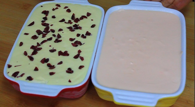 挑选冰淇淋,看清包装后这3行字,不怕变胖,营养和牛奶一样丰富