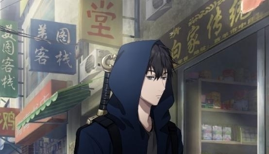 第一部盗墓笔记系列动画片《秦岭神树》公布