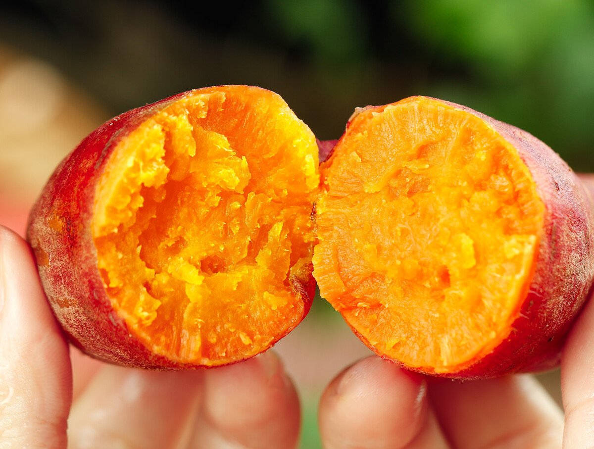 蒸红薯时，最忌直接上锅蒸！多加1步，红薯个个流蜜，比烤的更甜