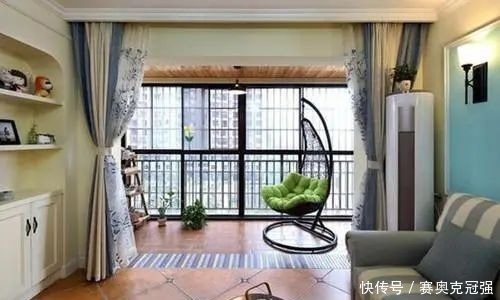 栏杆|阳台封了,原来的护栏有必要拆吗?看了朋友的做法,有答案了