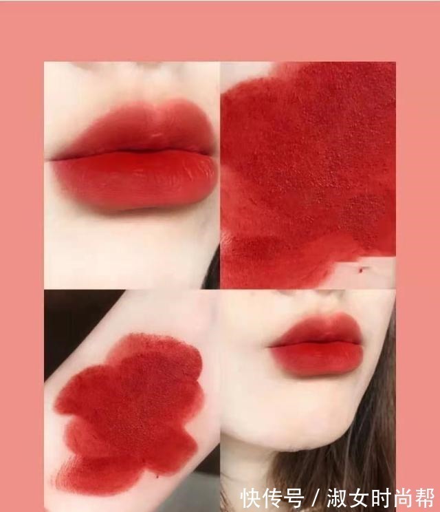 ruby 黄皮涂什么口红最显白最适合黄皮的口红,无敌显白又好看!