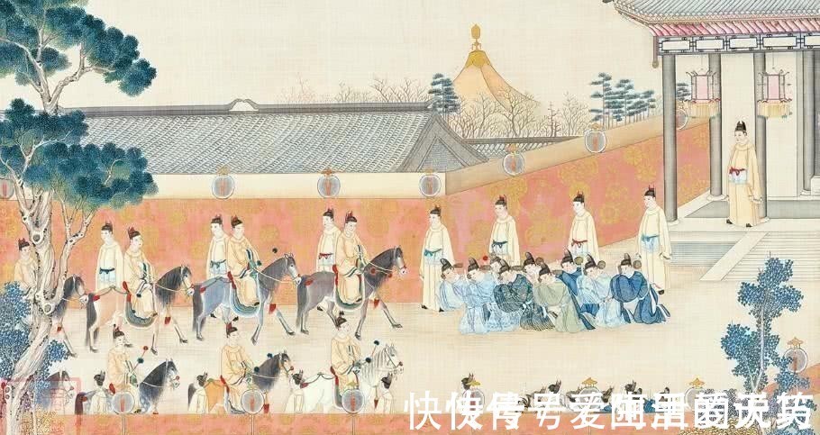 杨贵妃$贾元春人生最后一天如何度过?脂砚斋说了九个字,曹雪芹只有两字