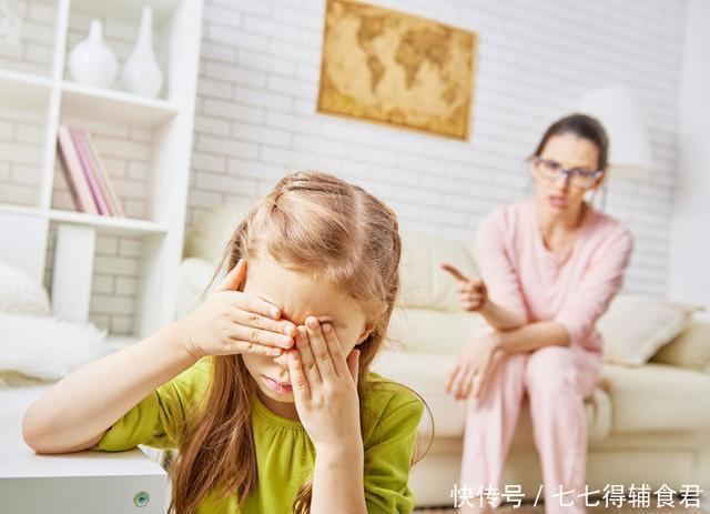 孩子|妈妈的这3种行为看似是为了孩子,实则毁娃不浅,希望你不在其中