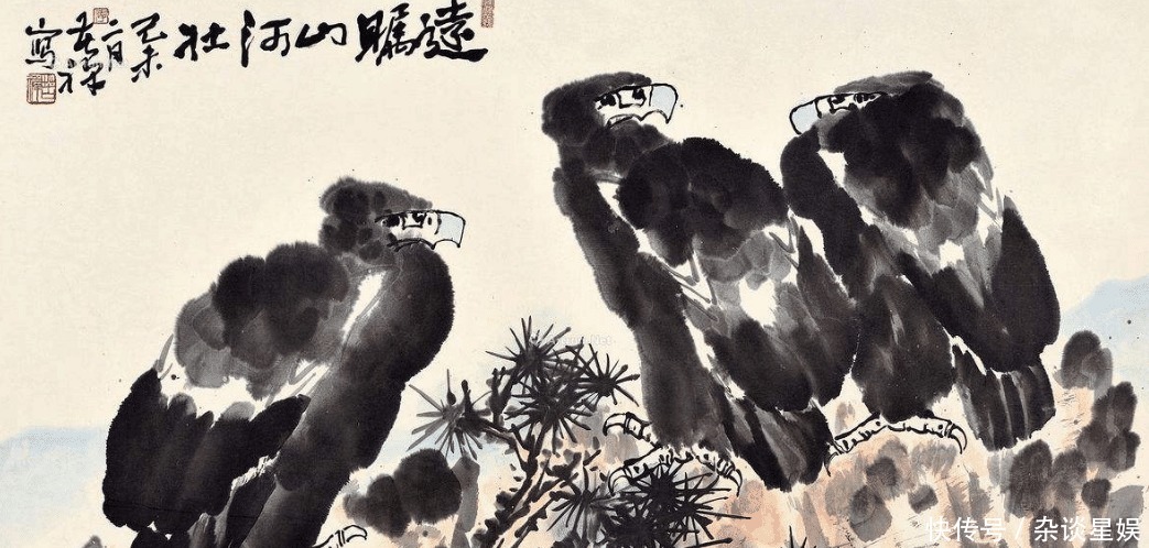 迎来|从车夫到国画宗师,李苦禅与苦为伴,第三次婚姻才迎来幸福