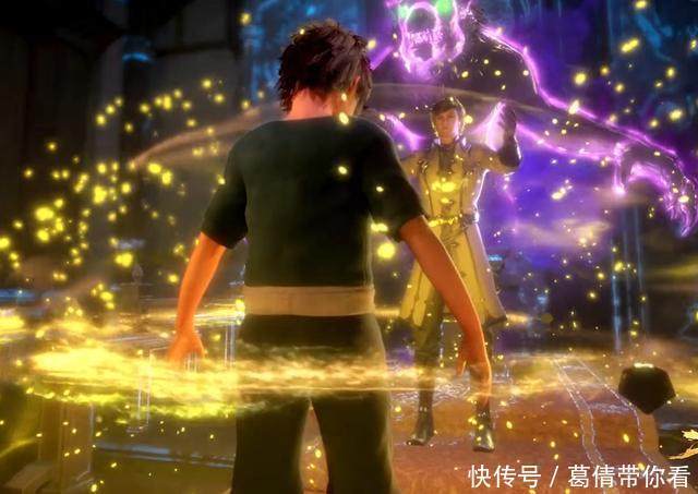 斗罗大陆:我的武魂是“武灵邪龙”,快来测试一下你的专属武魂?