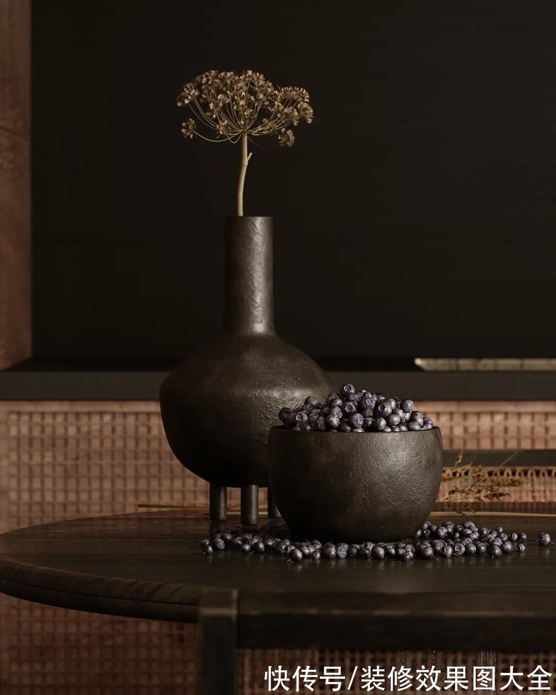 侘寂|极简侘寂风,隐奢的美