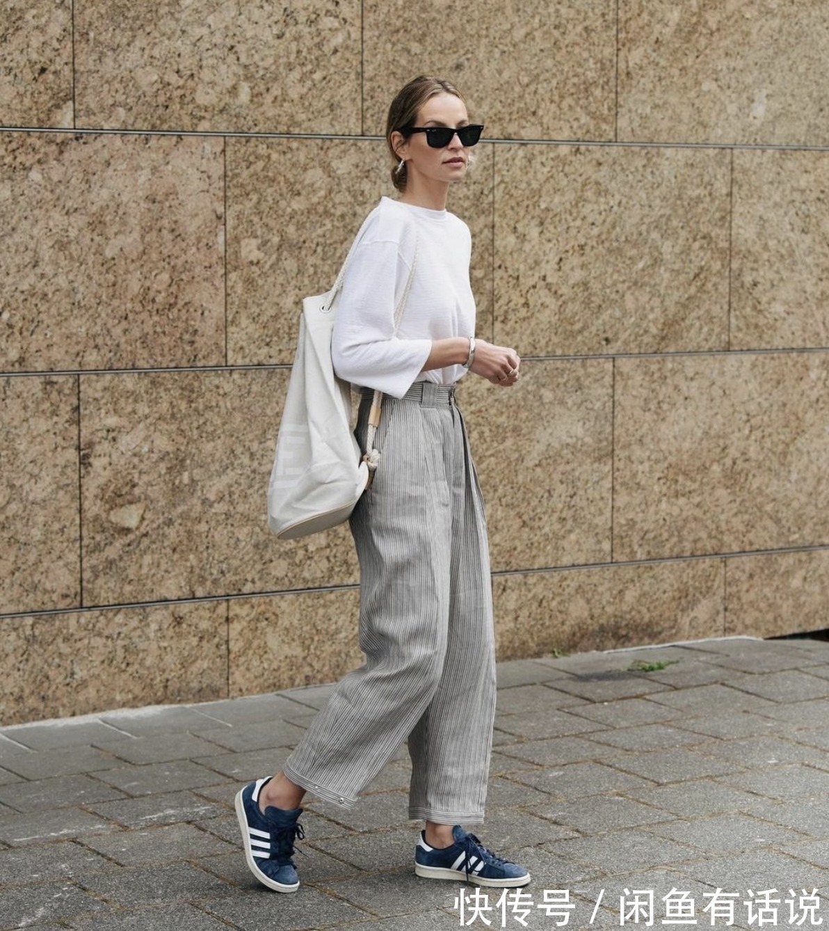 博主|素人直接照搬INS博主穿搭,意外高级显气质,这些技巧好都值得学