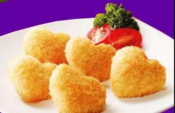 肯德基|再也吃不到的肯德基限定单品,数数你吃过几个