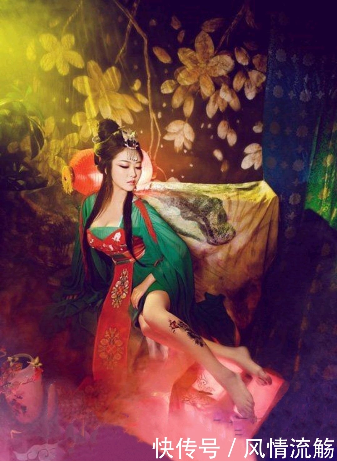 《乏味》作者:追梦人