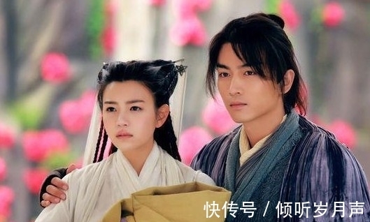 杨破天#为何黄衫女唯独对张无忌温柔?并非痴迷张教主,你瞧她父亲是谁?