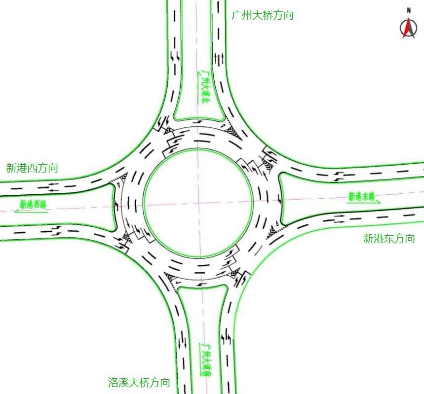 车主|@车主们，客村立交今晚11点通车