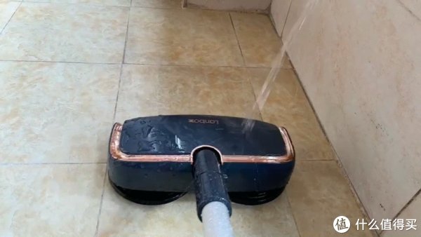 消毒片|能闭眼入的电动拖把有多好用