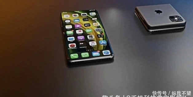 三星|OPPO柔性卷轴屏，三星/VIVO折叠机未来趋势！苹果折叠屏也要来？
