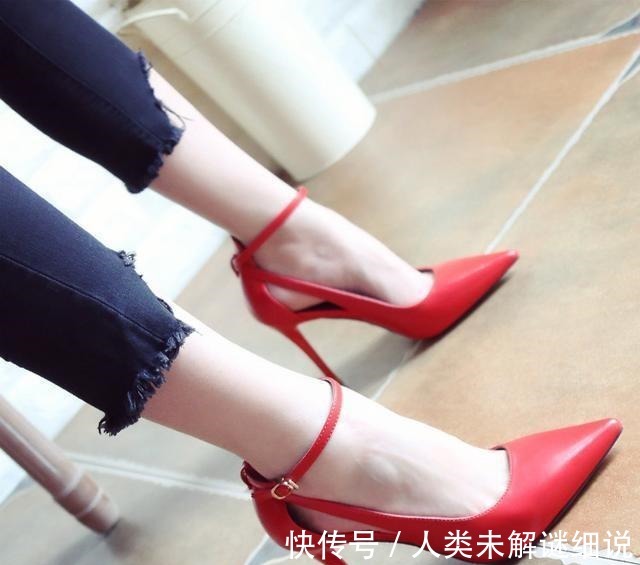 时尚 从鞋子看品位,时尚细跟高跟鞋,让你气质飙升秒变大长腿!