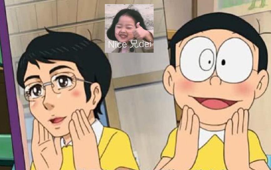 静香|哆啦A梦照妖镜都照出什么鬼大雄变猪猪男孩，胖虎原来是娘炮