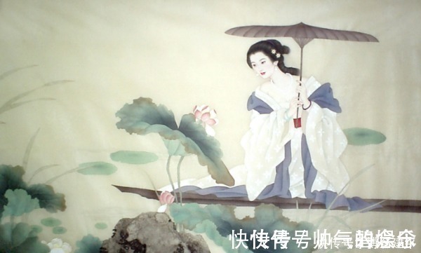 忧伤$李清照的一生,各种愁苦,给我们留下了经典的诗词