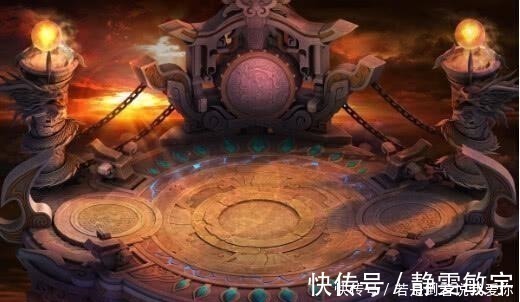 天帝#五大神魔始祖,第三刑天,第一开创天庭统治妖族,蚩尤不在其中!