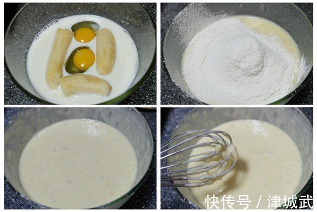 1家4口人,早餐准备了9种美食,妈妈忙活了40分钟,看看怎么样