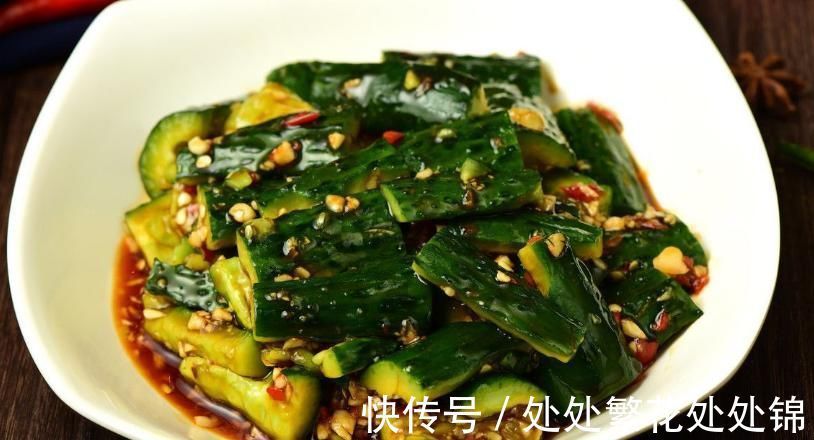 营养价值|你知道拍黄瓜的营养价值和热量吗?记住这些人不宜食用,收藏!