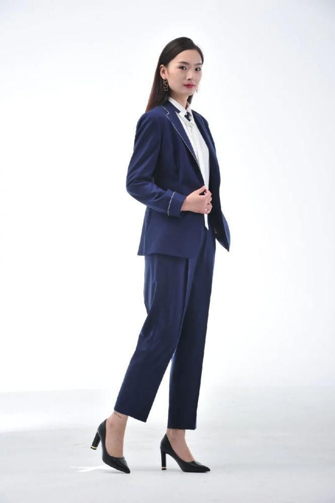 复工穿搭来啦，这个春天这样穿准没错！