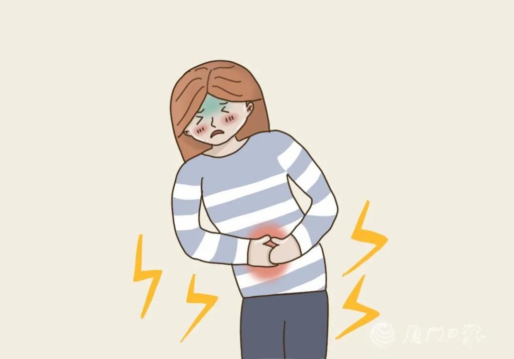 肝胆胰外科|厦门15岁女孩“胃痛”两年多，一查竟是“女儿瘤”！警惕这些症状……