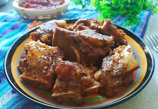 便宜|这盘菜成本才花10元,比排骨便宜多了,1周吃4次,老公越啃越过瘾