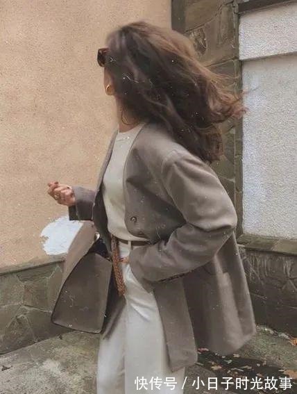 秋冬 本周穿什么|秋冬50套高级色搭配套路,谁穿谁好看!