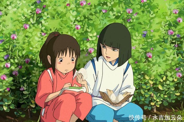 《千与千寻》不仅仅是一部唯美动画，也是宫崎骏老爷子的寄语