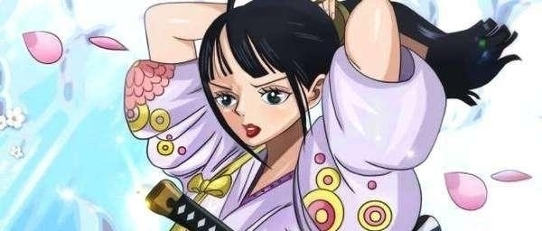 气力|海贼王:实力最强五位美女剑士,达斯琪榜上无名,三位索隆打不过