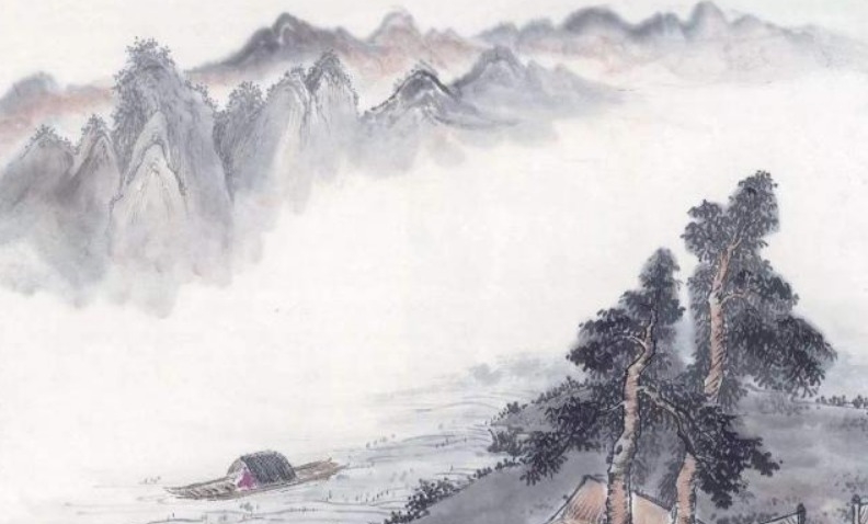 诗人!柳宗元最令人心疼的一首诗,短短的几句,充满了无限忧愁!